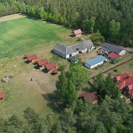 Samosiejka - Z Widokiem Na Jezioro Villa Lidzbark Welski Buitenkant foto